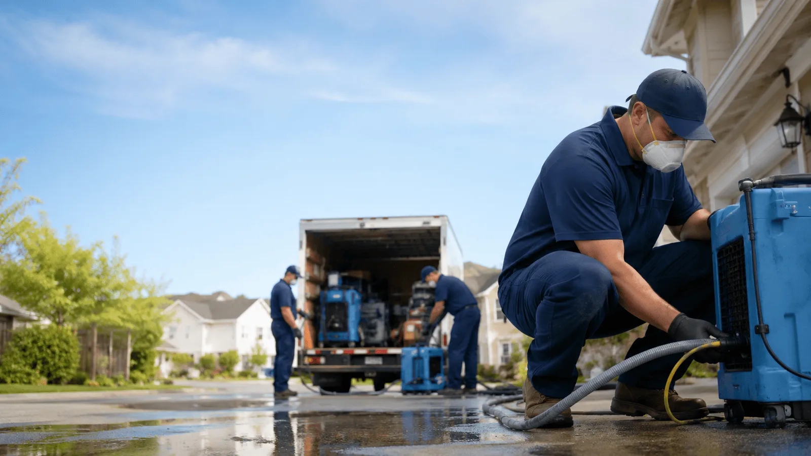Trusted residential crawlspace mold remediation services in Perry, OK